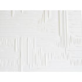 Mod. Norma - T103 - Pannello in polistirene stampato