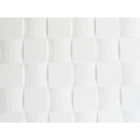 Mod. Thaiti - T144 - Pannello in polistirene stampato