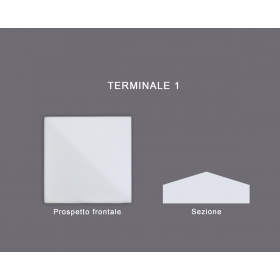 Terminale 1 - Composizione per porte e boiserie