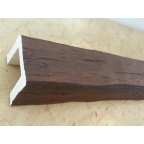 Trave 10X10 - Trave in poliuretano