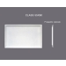 Class 55x90 - Pannello in MDF Light bianco - Decorget - Ital Decori - Thumbnail 0