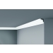 DA 5 - Cornice in polistirene estruso bianco - Decorget - Ital Decori - Thumbnail 0