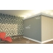 Scal 15 - Cornice in polistirene gessato bianco - Decorget - Ital Decori - Thumbnail 2