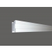 Led 16 - Veletta cornice in polistirene gessato bianco - Decorget - Ital Decori - Thumbnail 0