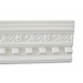 Romana Bianca - Cornice in polistirene gessato bianco - Decorget - Ital Decori - Thumbnail 0