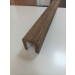 Trave T8 P 200 Cm - Trave in polistirene - Decorget - Ital Decori - Thumbnail 0